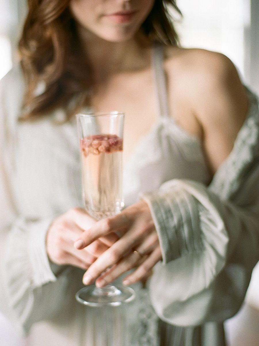 Intimate Boudoir Session