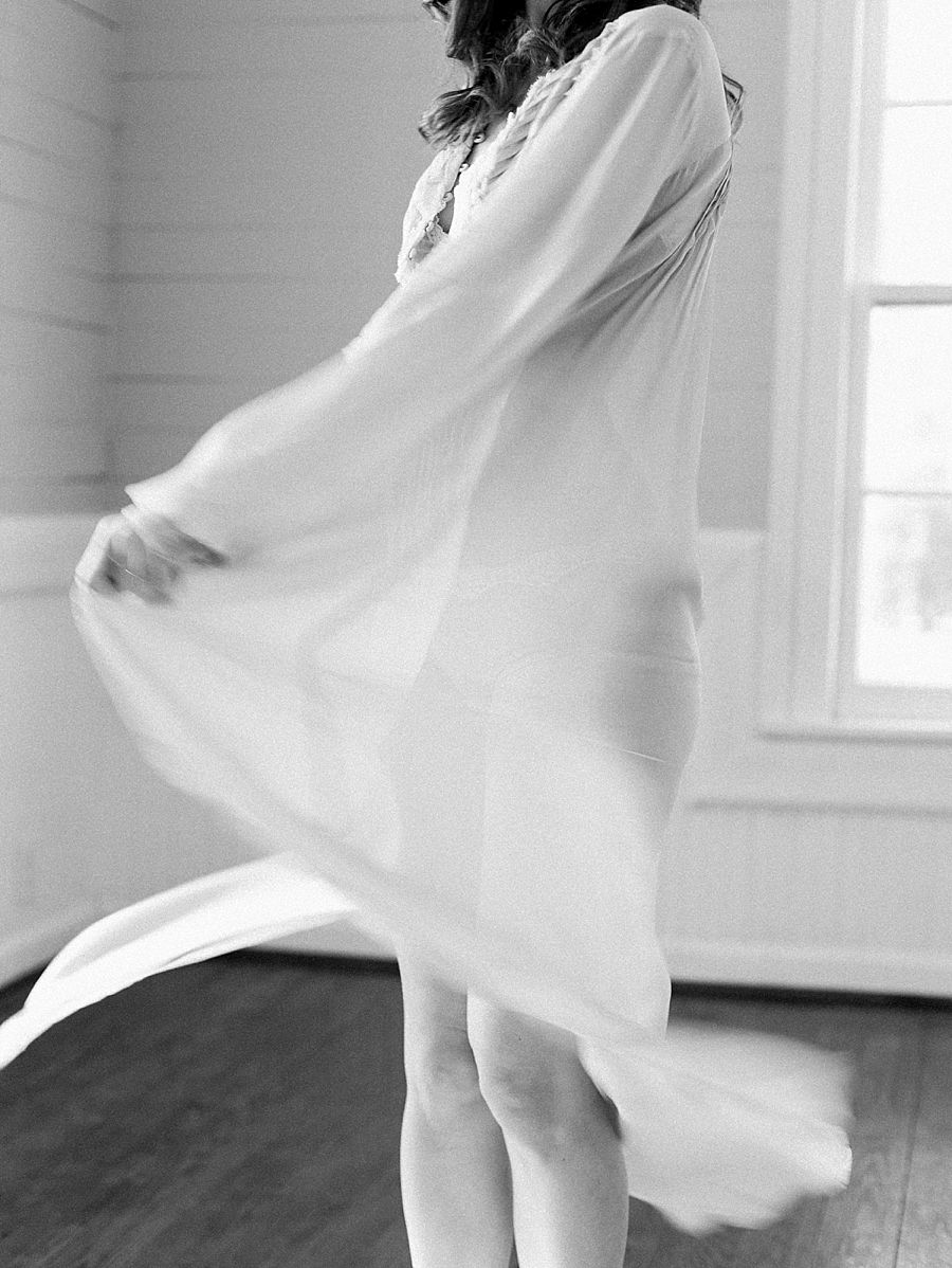 Fine Art Film Boudoir