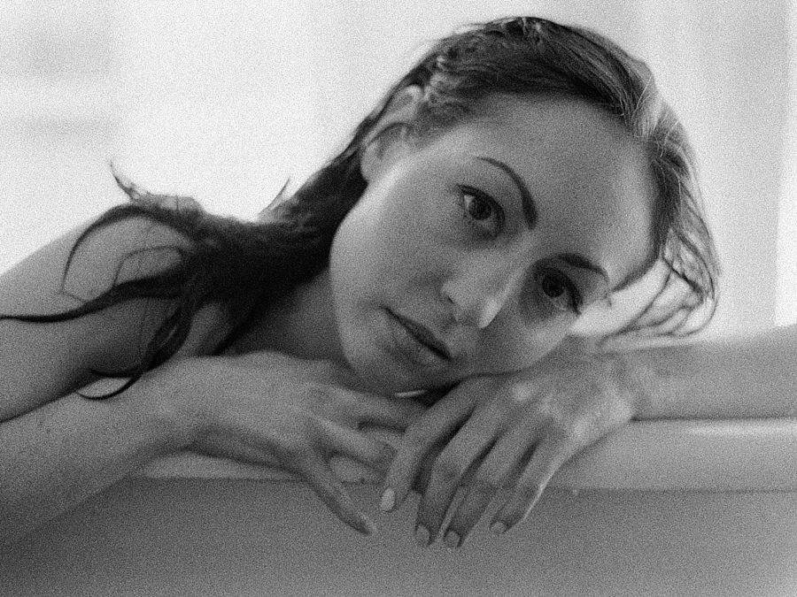 Bathtub Boudoir 