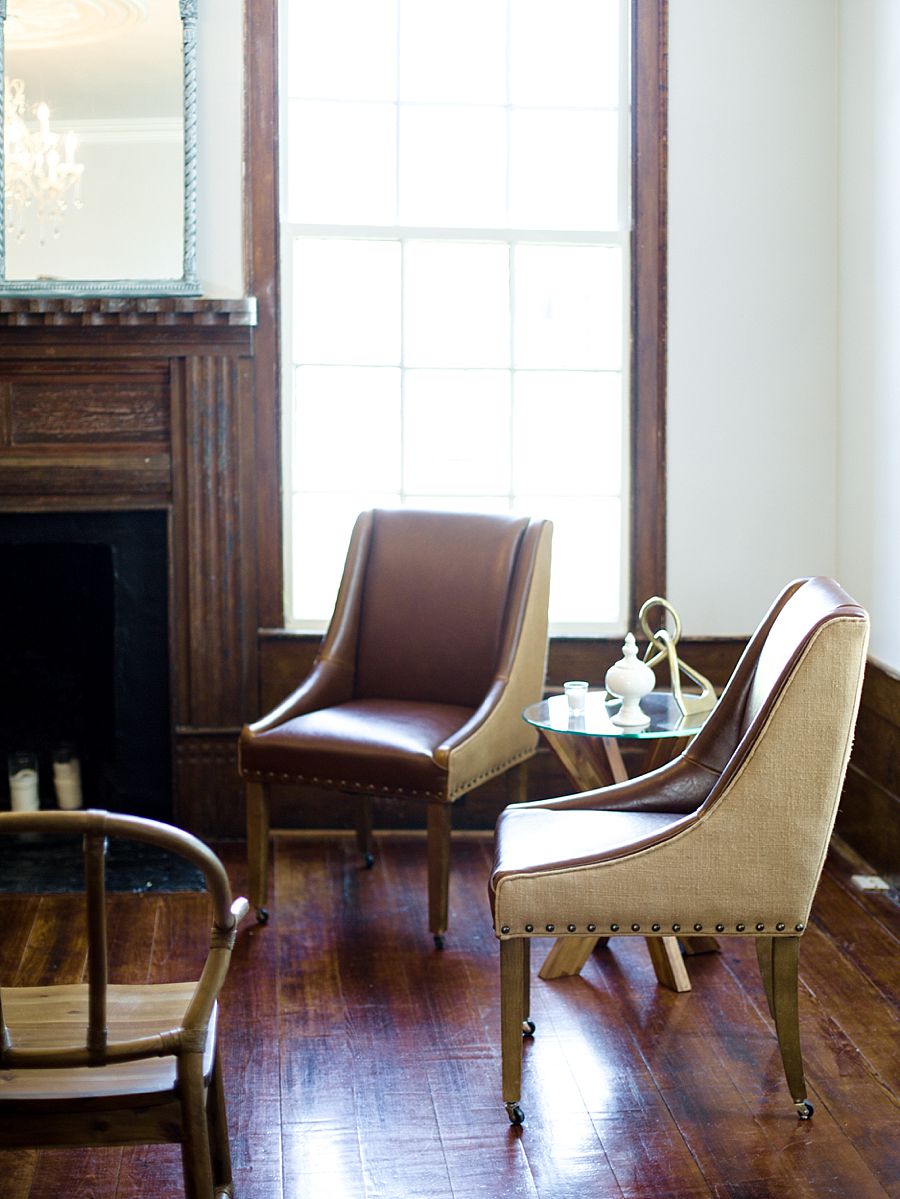 Intimate Pop-Up Wedding