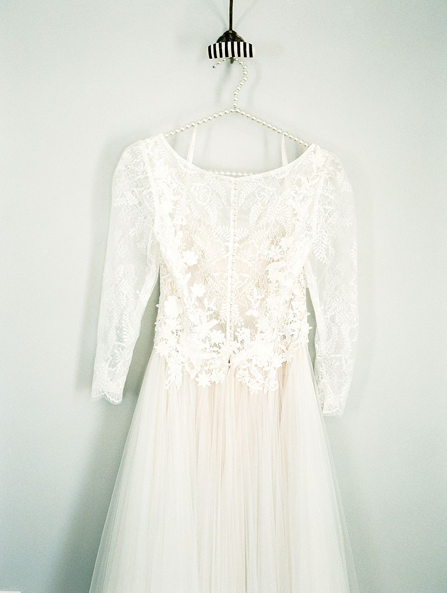 Intimate Pop-Up Wedding