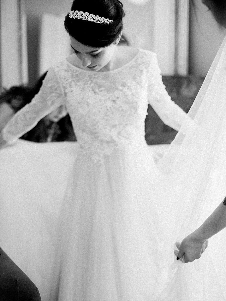 Intimate Elopement Wedding 