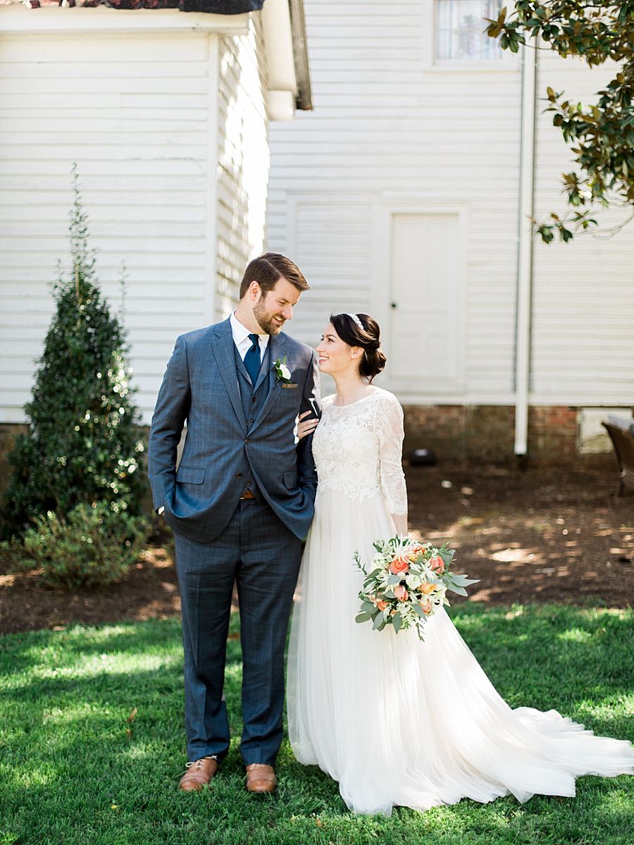 Intimate Elopement Wedding 