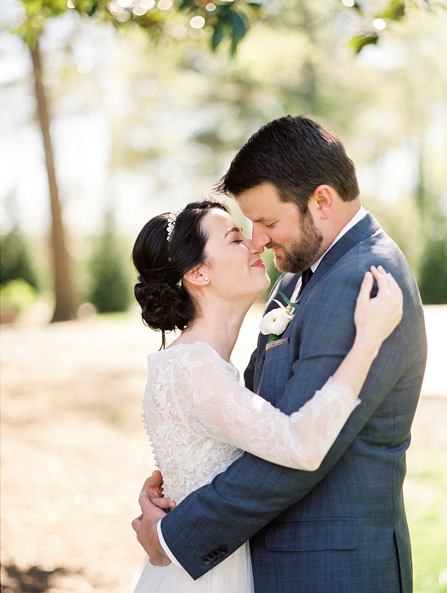 Intimate Pop-Up Wedding