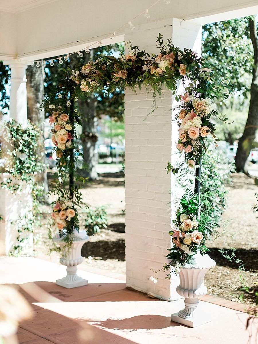 Mad Dash Wedding
