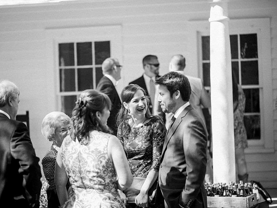 Intimate Pop-Up Wedding