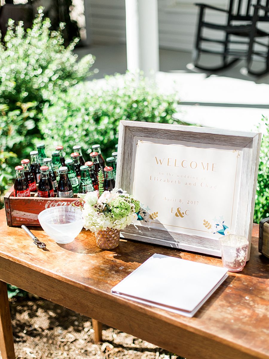 Intimate Elopement Wedding 