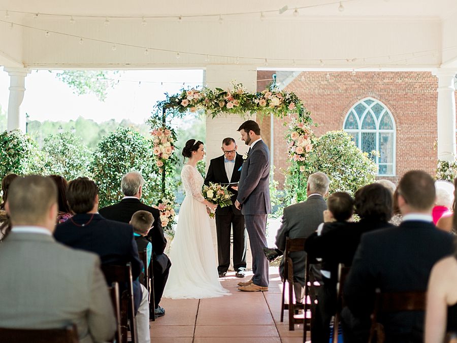 Intimate Elopement Wedding 