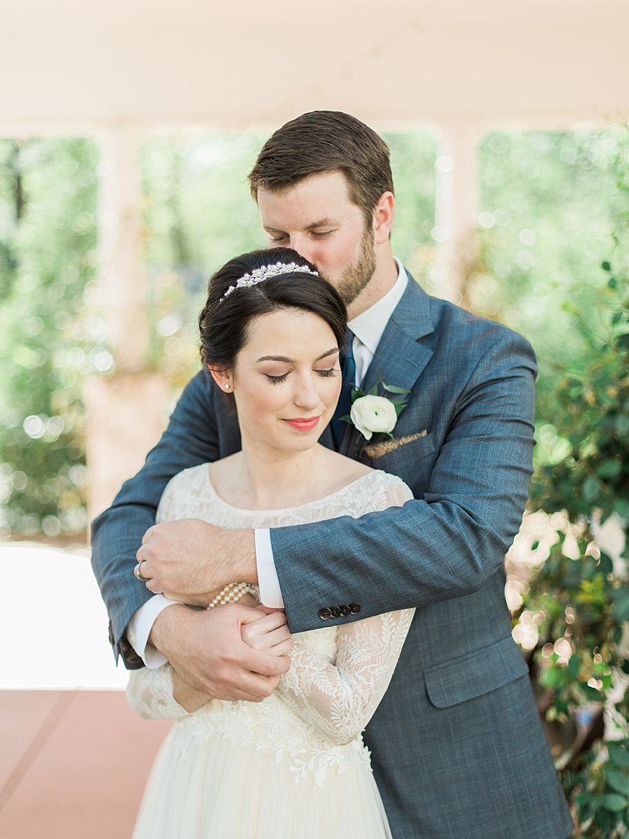 Intimate Pop-Up Wedding