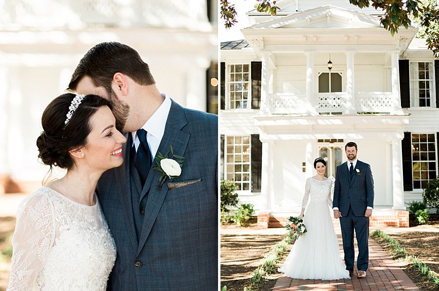 Intimate Elopement Wedding 