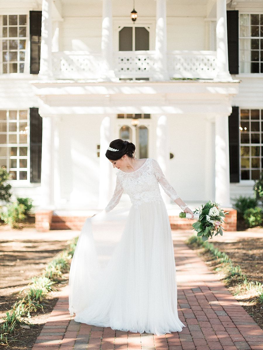 Intimate Elopement Wedding 