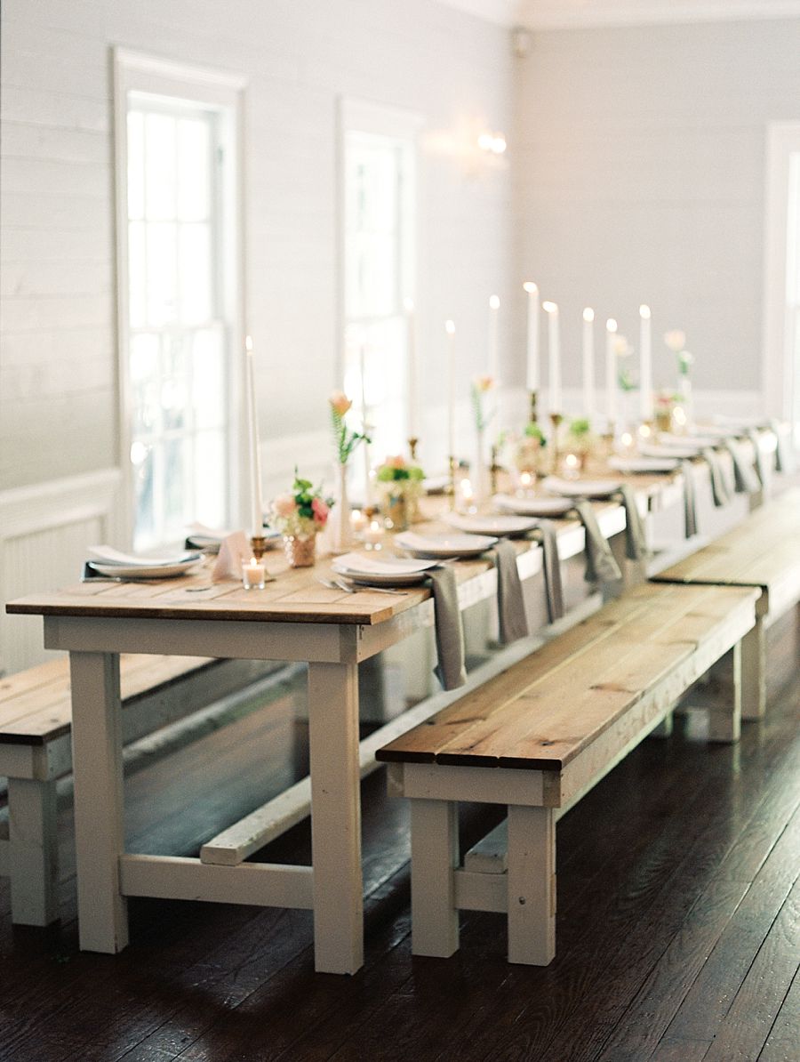 Intimate Pop-Up Wedding