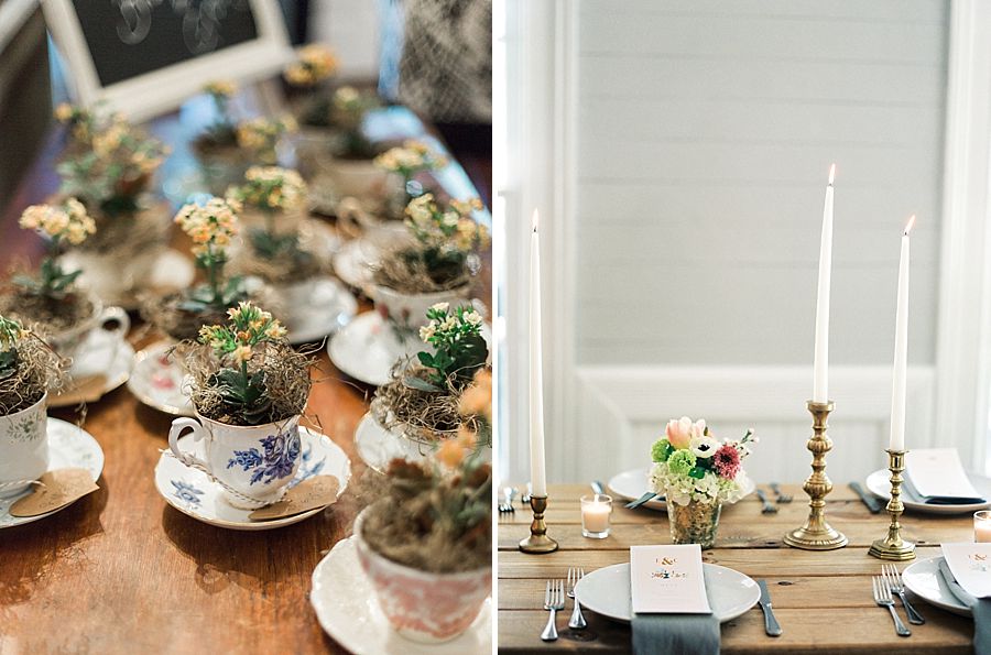 Intimate Pop-Up Wedding