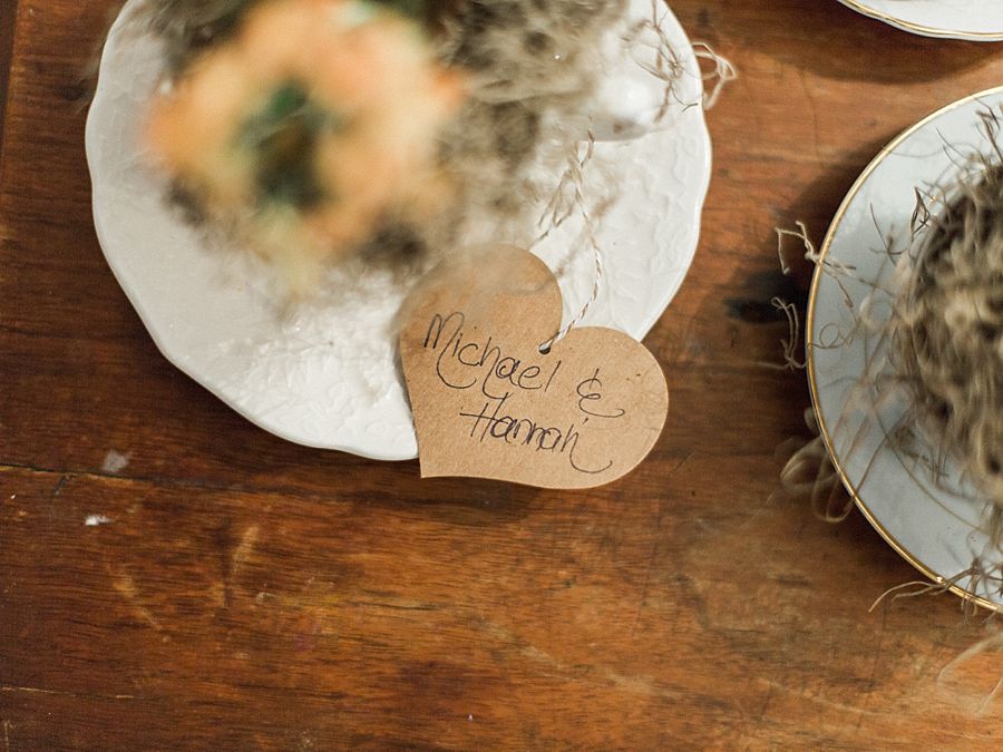 Intimate Pop-Up Wedding