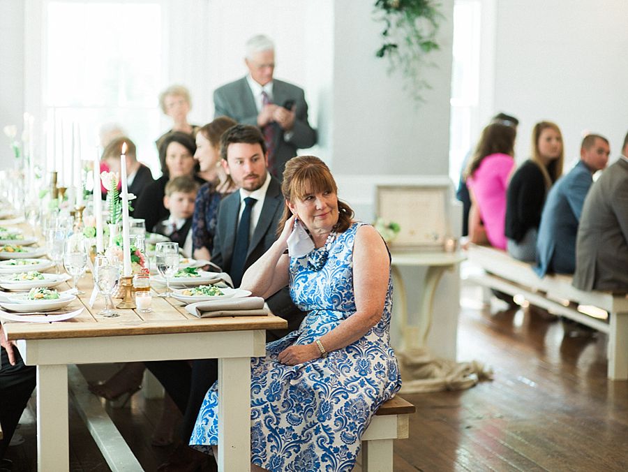 Intimate Pop-Up Wedding