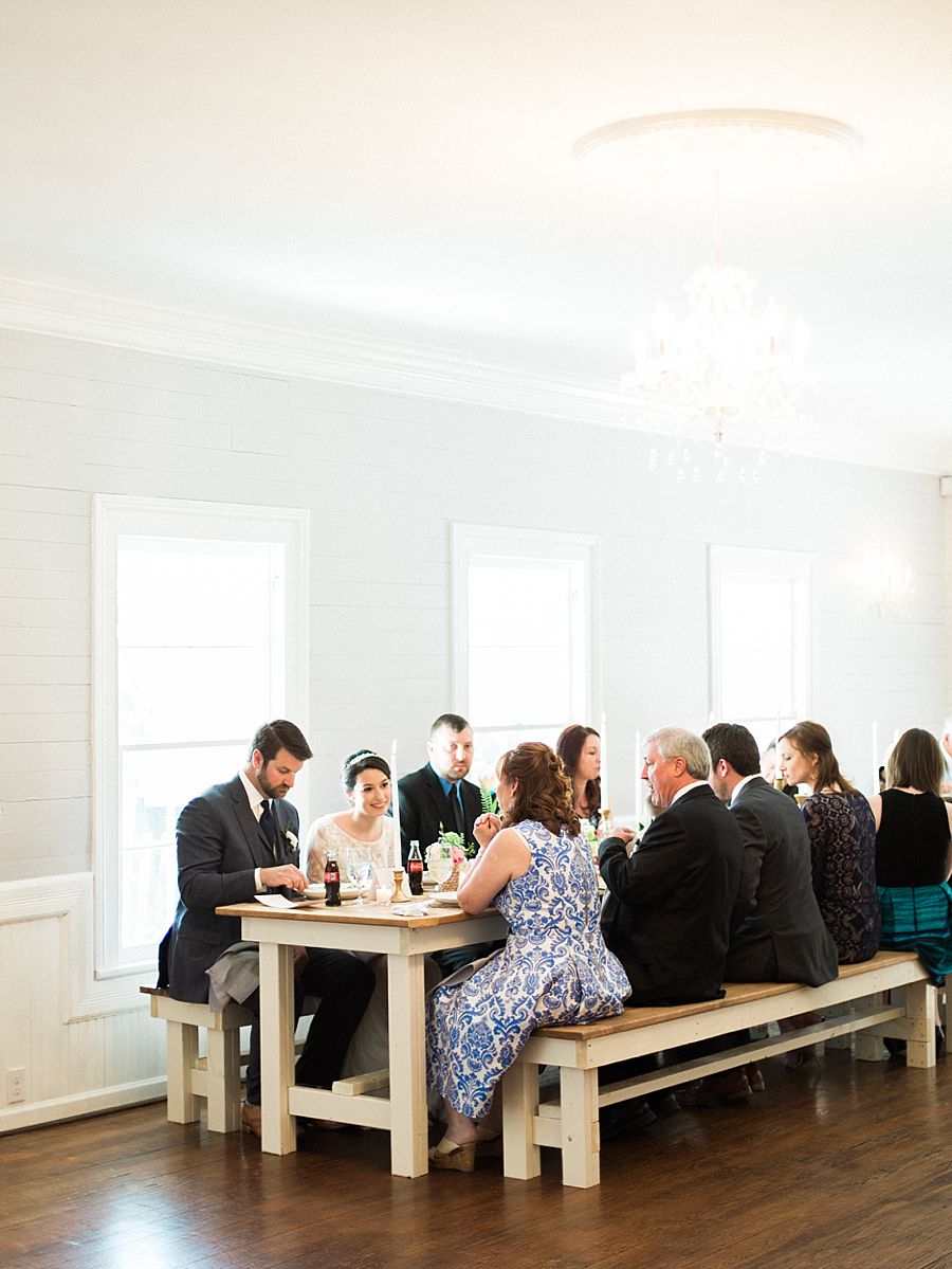 Mad Dash Wedding