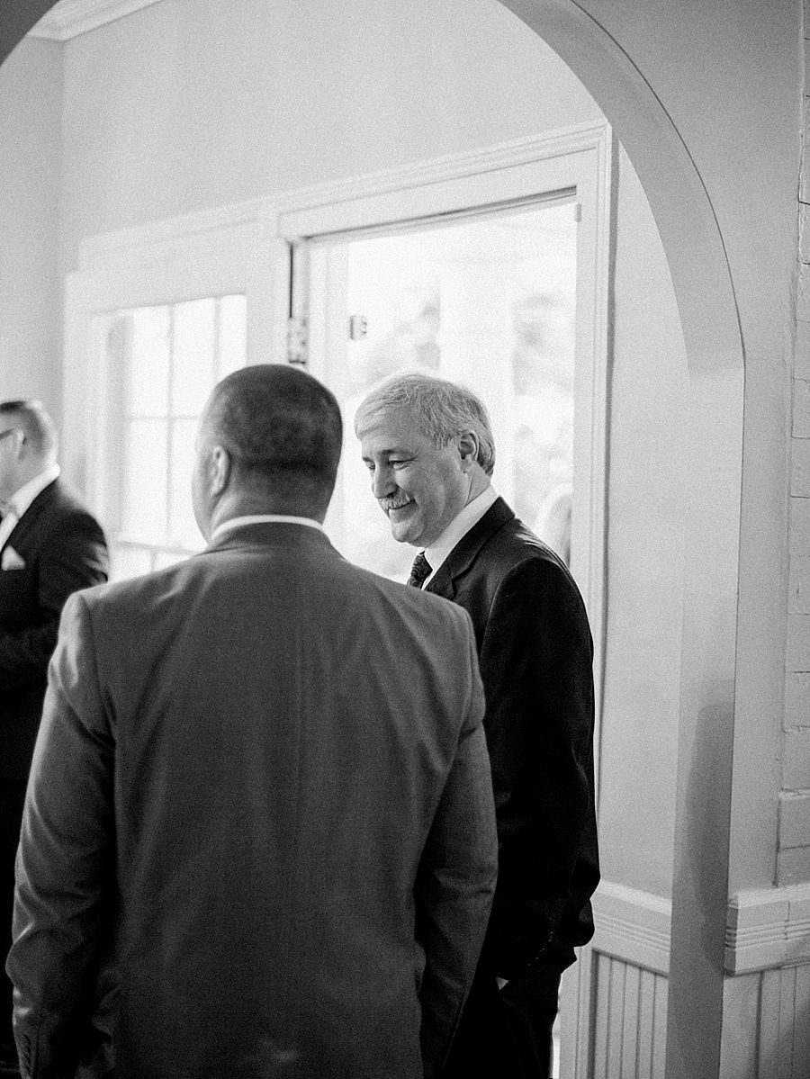 Mad Dash Wedding