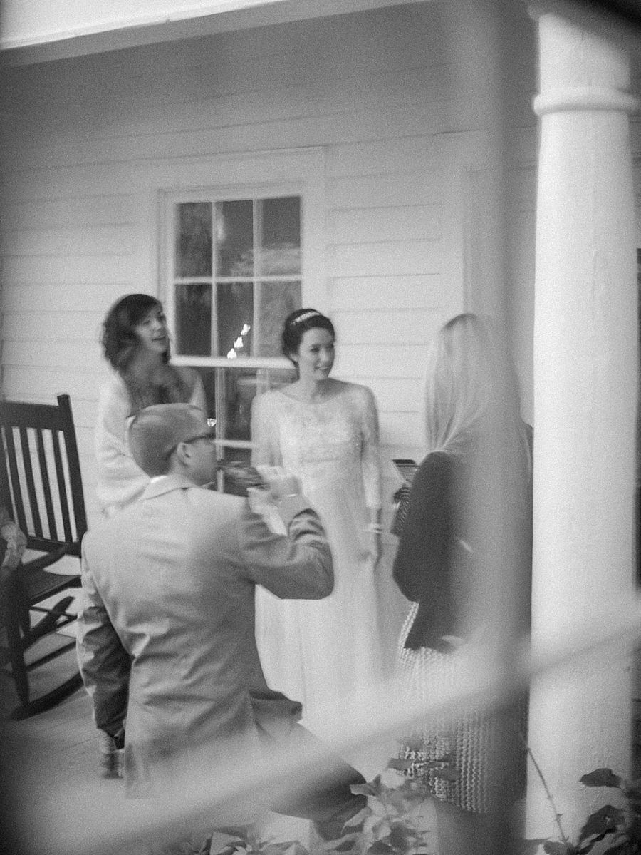 Mad Dash Wedding