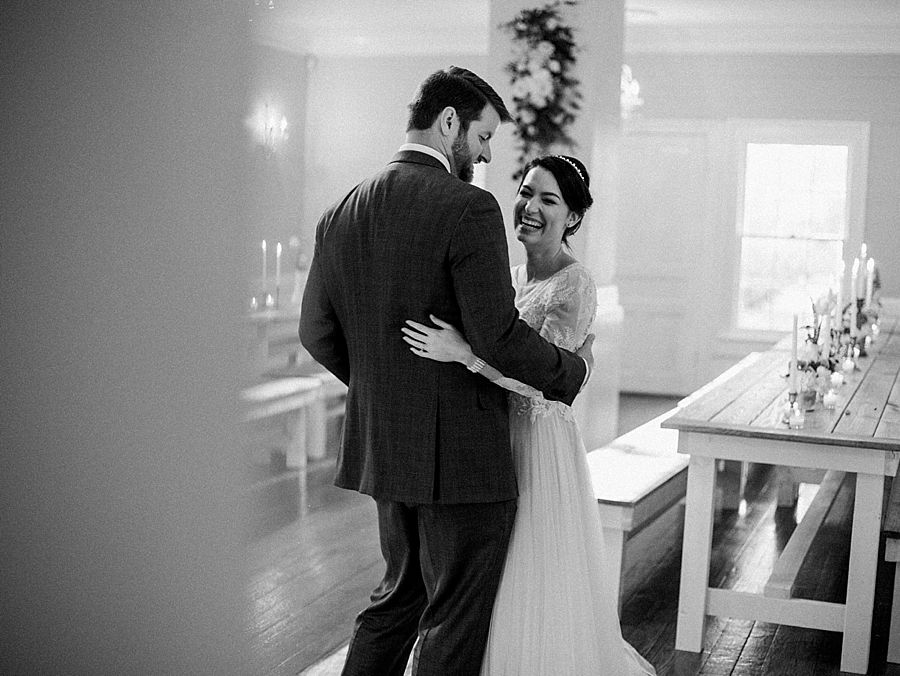 Mad Dash Wedding