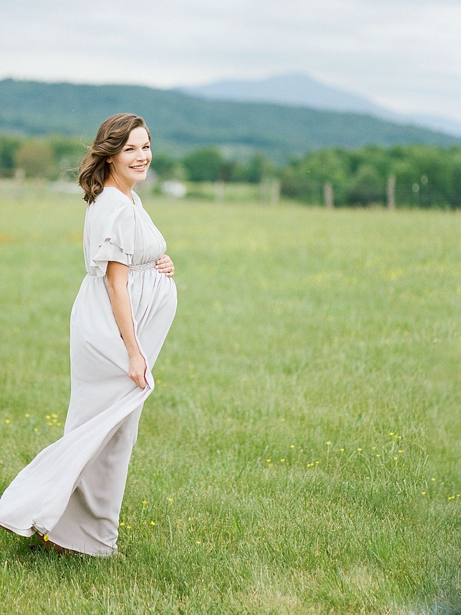 Outdoor Maternity Photography