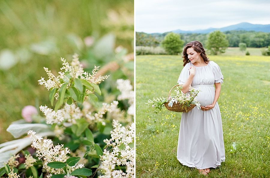 Outdoor Maternity Photography