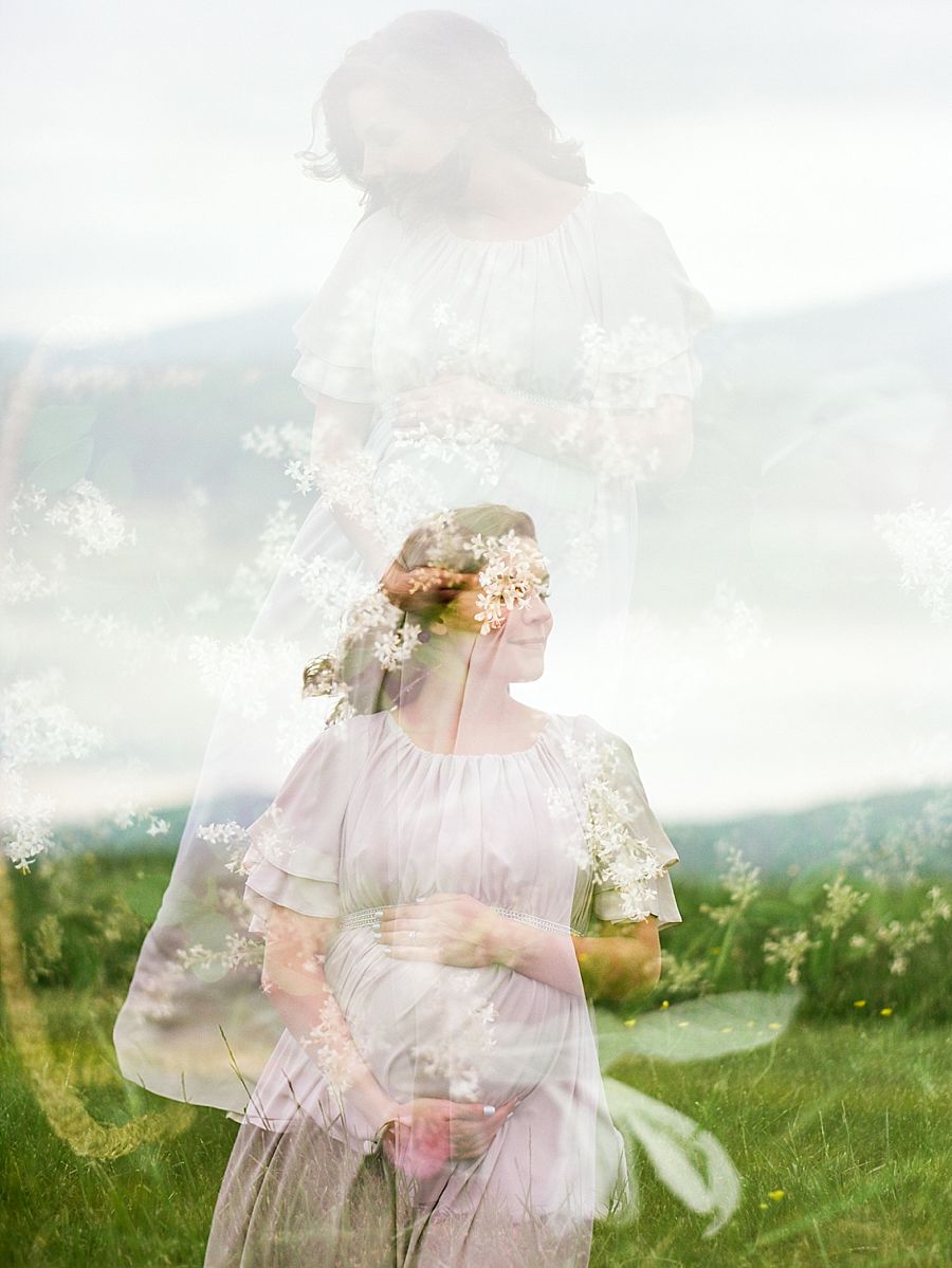 Outdoor Maternity Photography