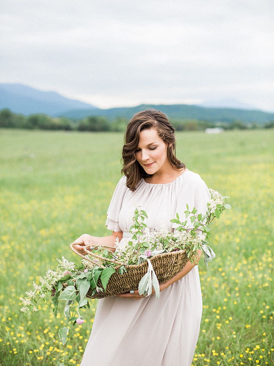 Outdoor Maternity Photography