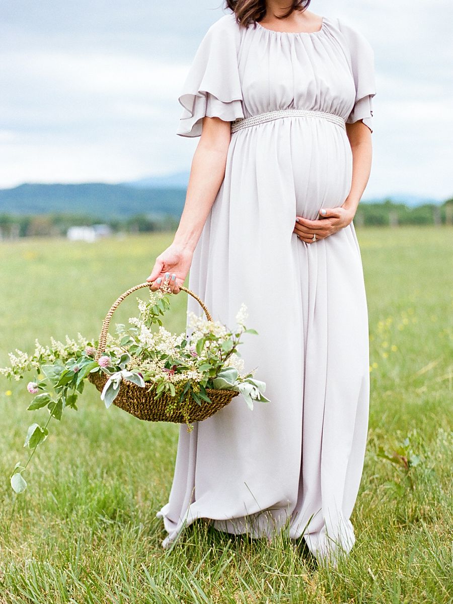 Outdoor Maternity Photography