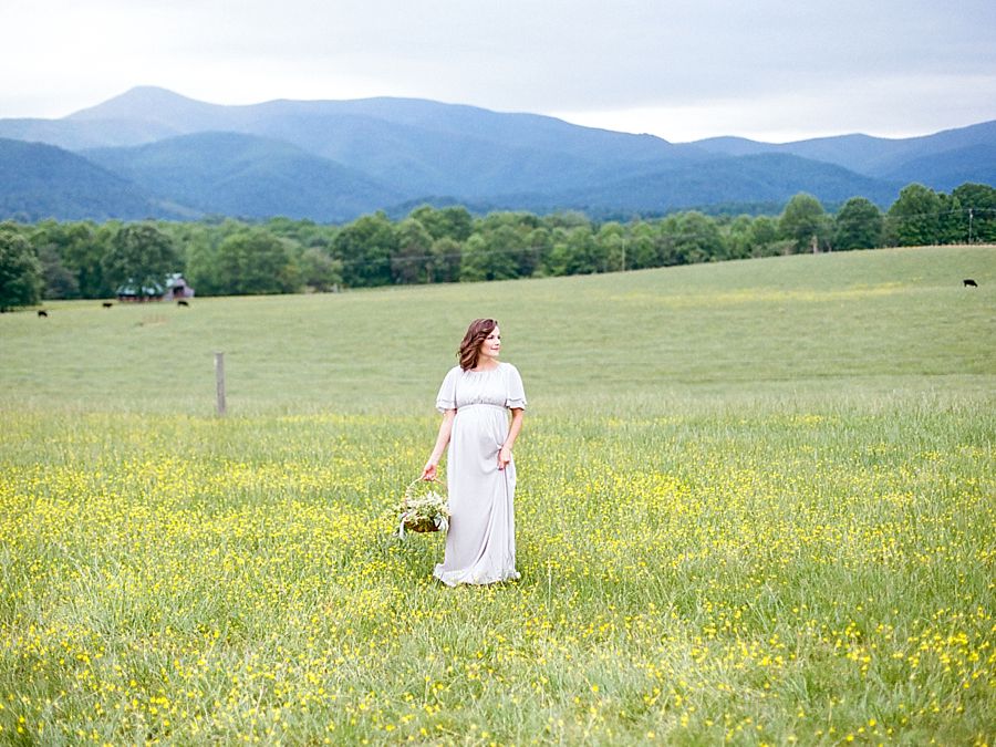 Outdoor Maternity Photography