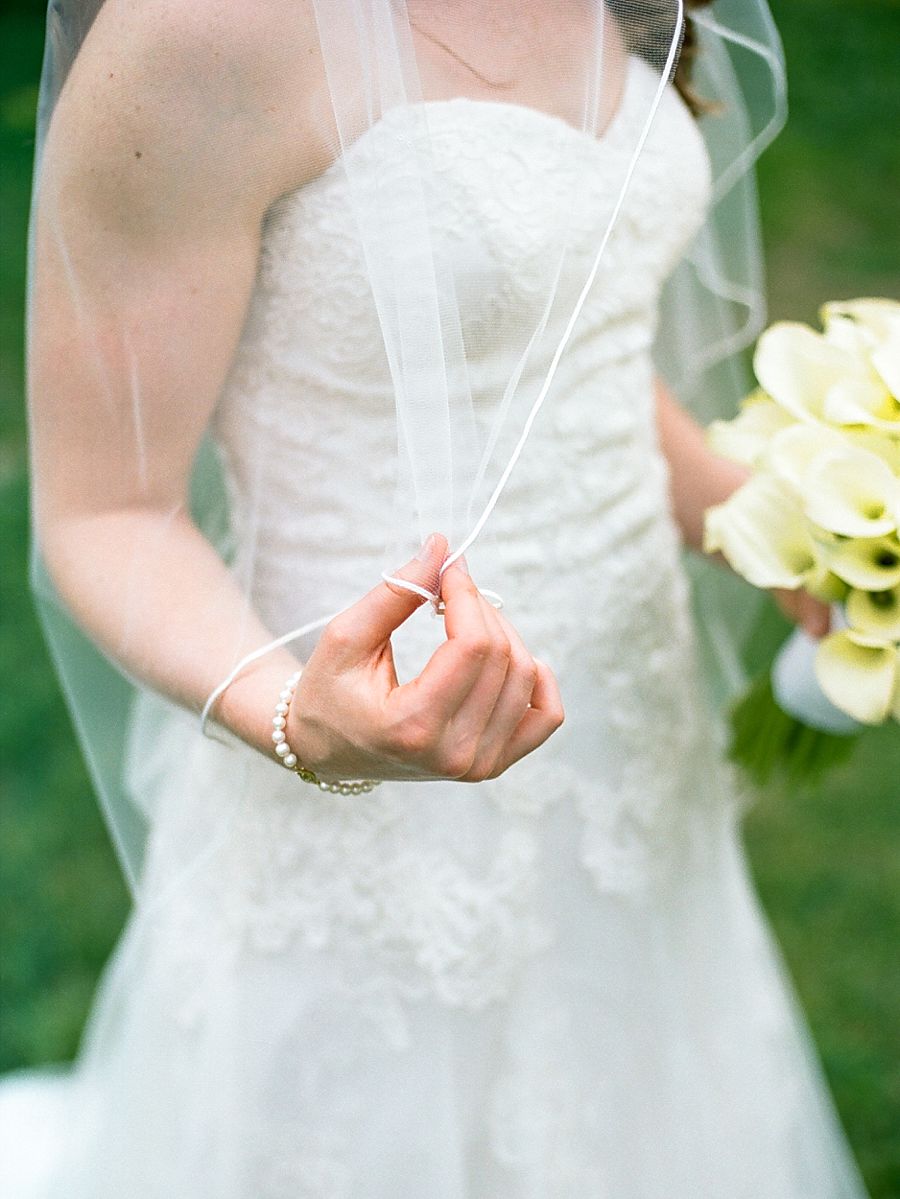Raleigh All Saints Chapel Wedding