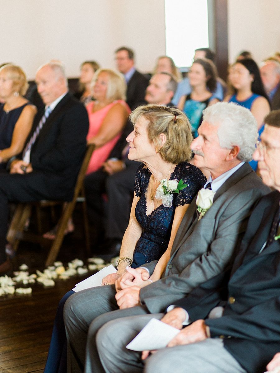 Raleigh All Saints Chapel Wedding