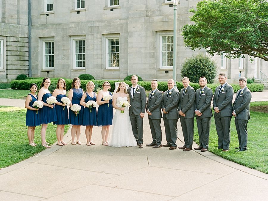 Raleigh Wedding Photographer