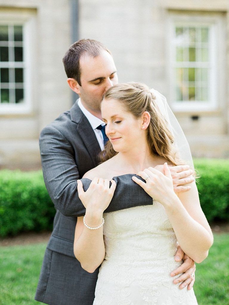 Raleigh All Saints Chapel Wedding