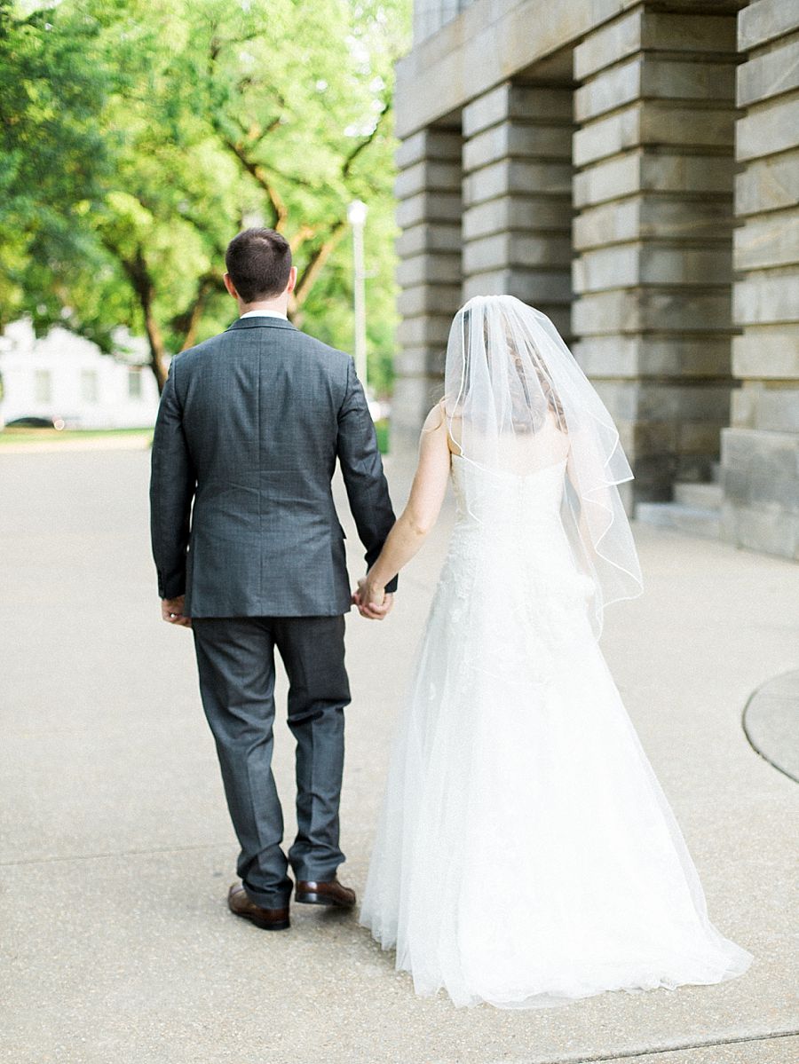 Raleigh All Saints Chapel Wedding