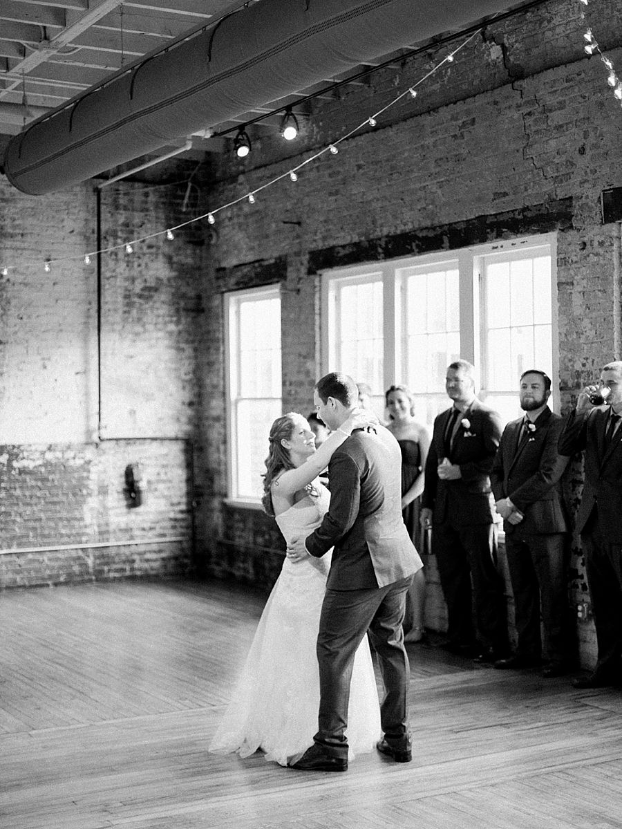 The Stockroom Wedding Photography