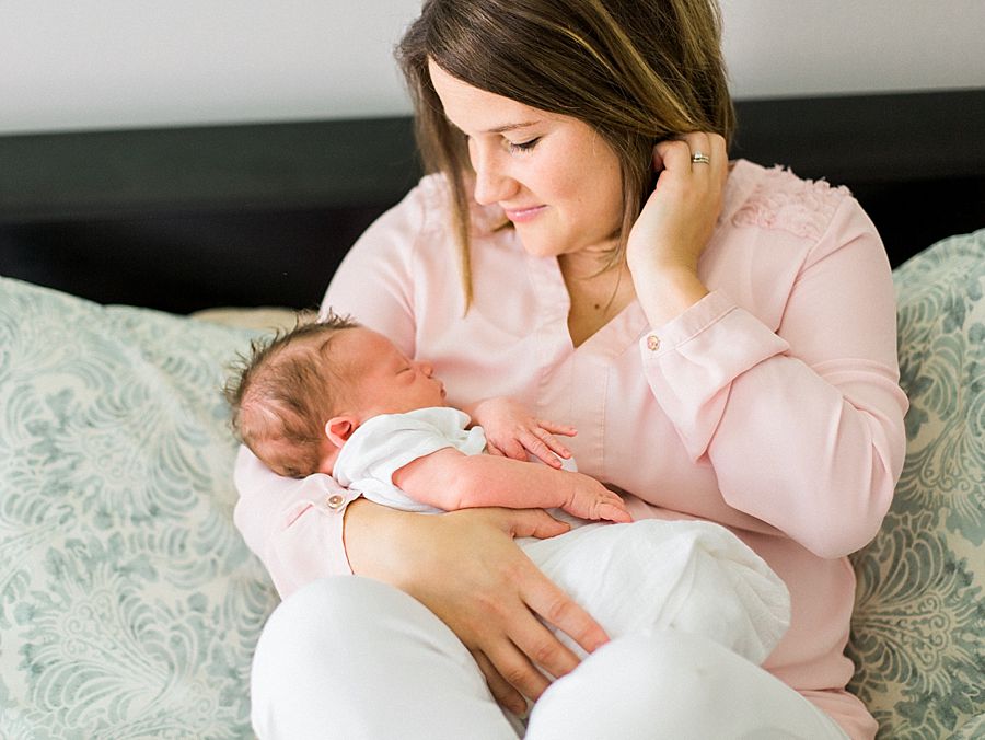 Raleigh Newborn Photography