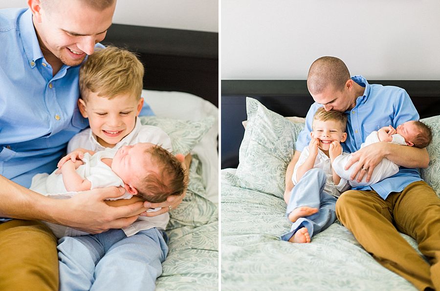 Raleigh Family Photography