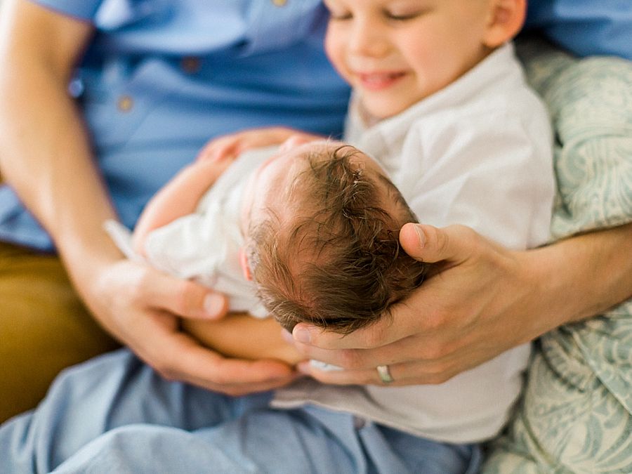Raleigh Newborn Photography