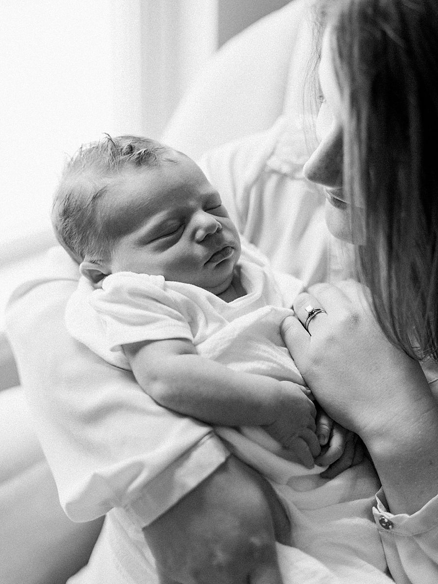 Raleigh Newborn Photography