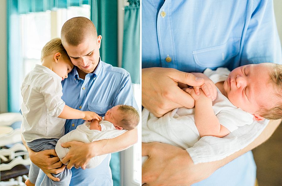 Raleigh Newborn Photography