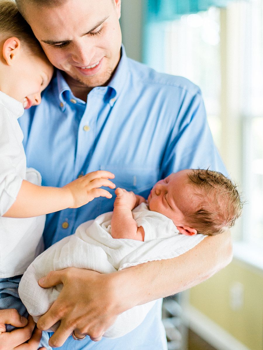 Raleigh Newborn Photography