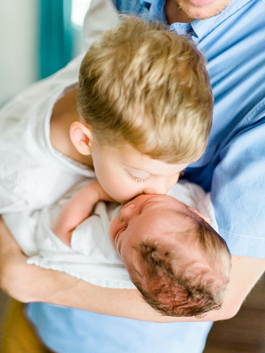 Raleigh Newborn Photography