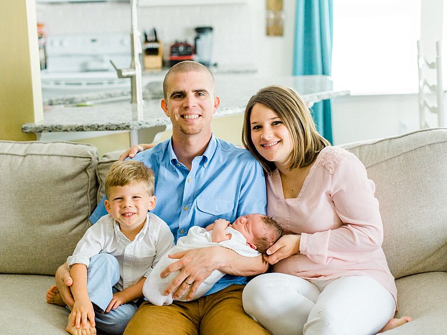 Raleigh Family Photography