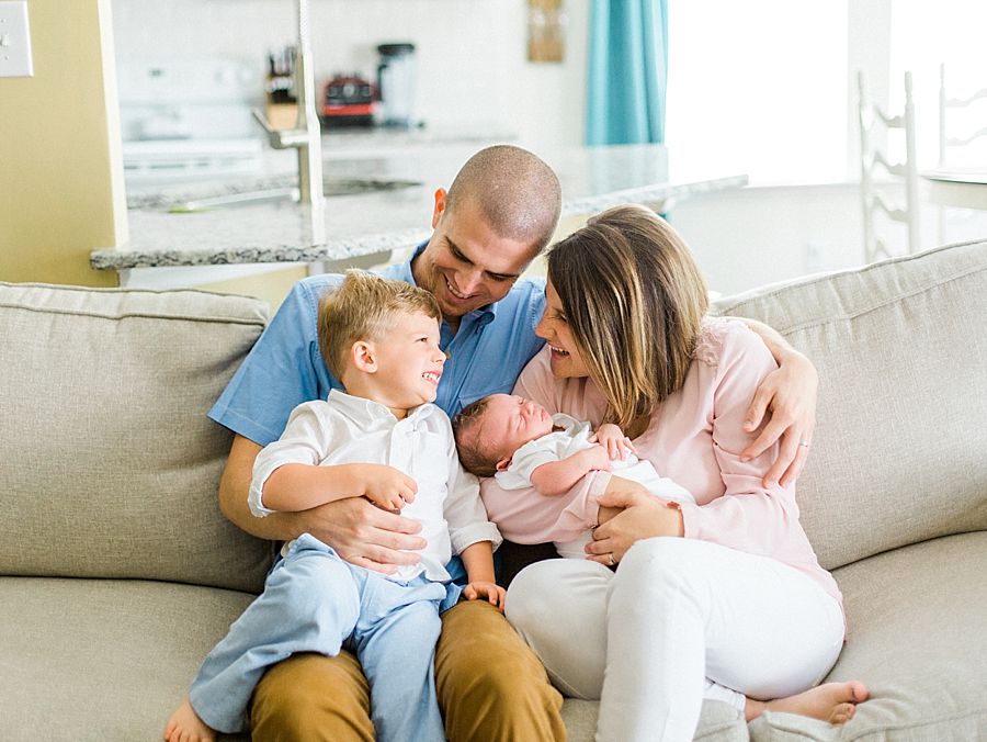 Raleigh Family Photography