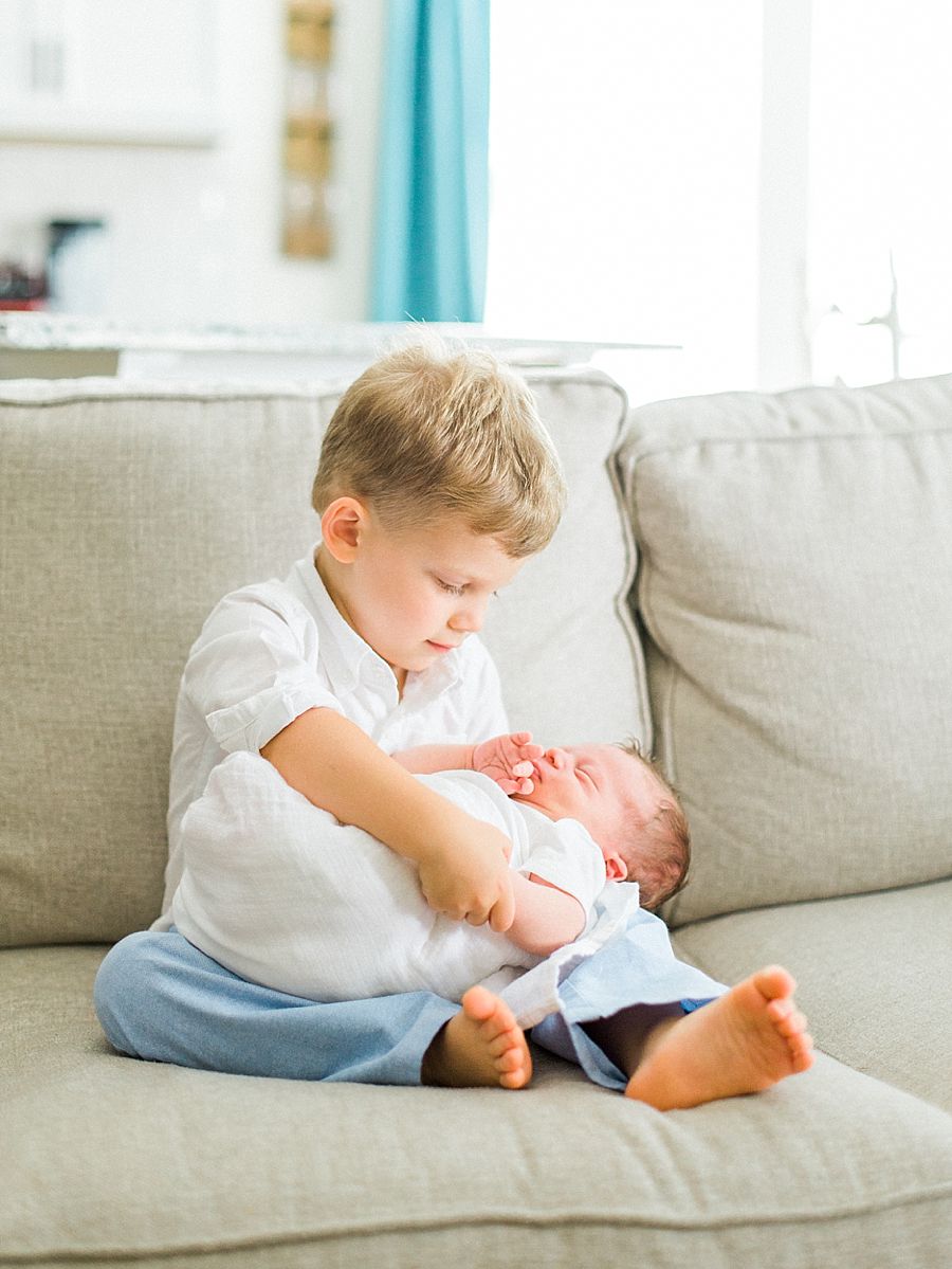Raleigh Newborn Photography