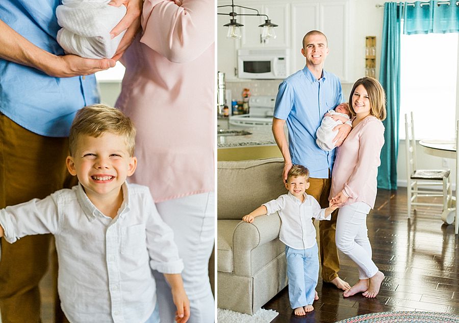 Raleigh Newborn Photography
