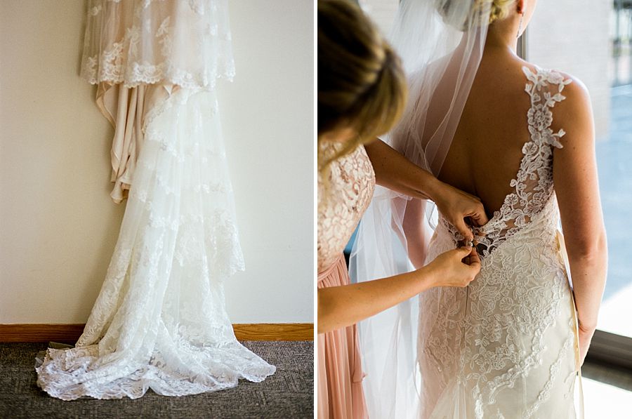Raleigh Museum Wedding