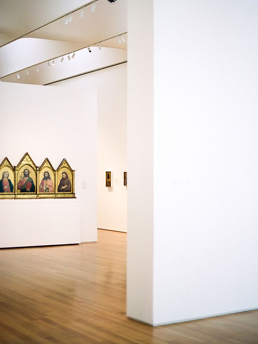 Raleigh Museum Wedding