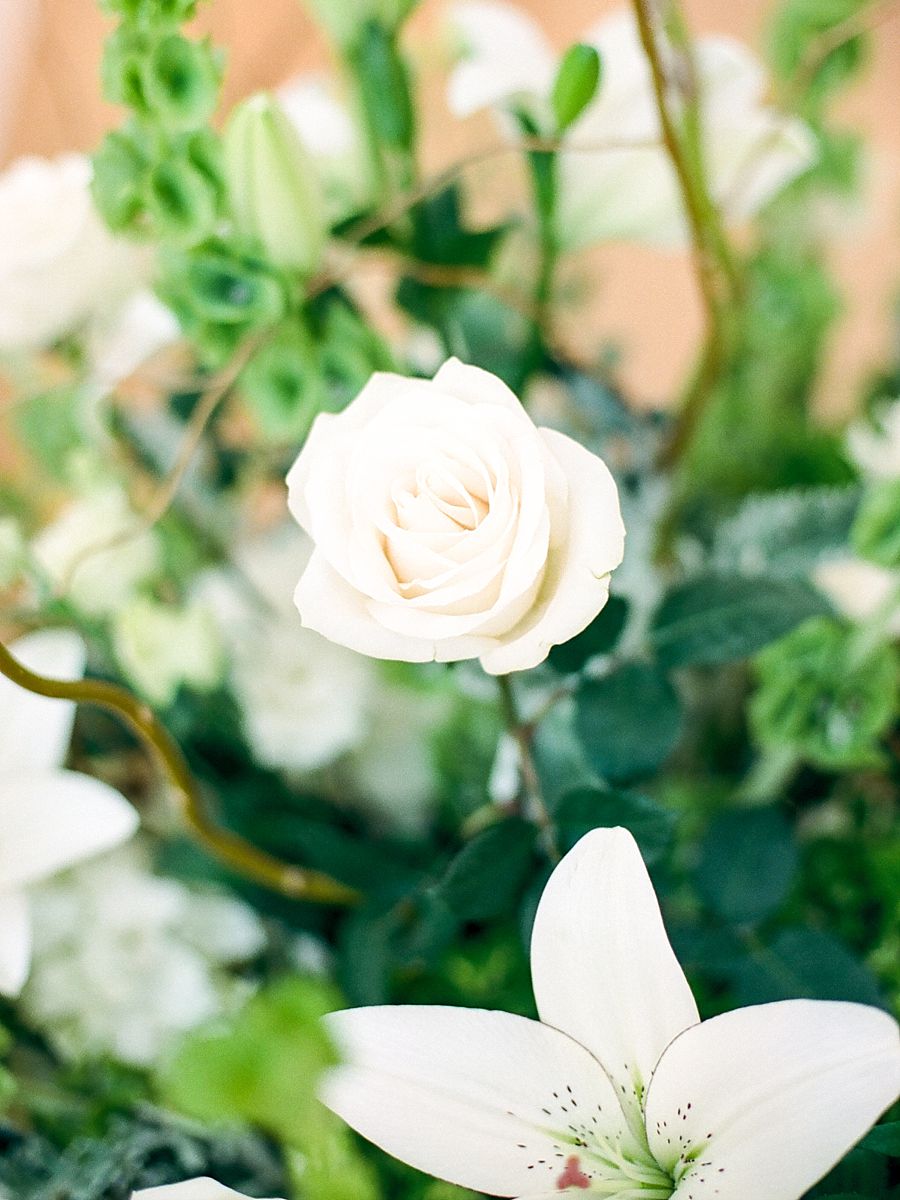 Raleigh Museum Wedding