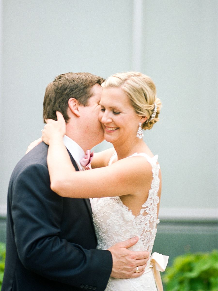 Raleigh Museum Wedding